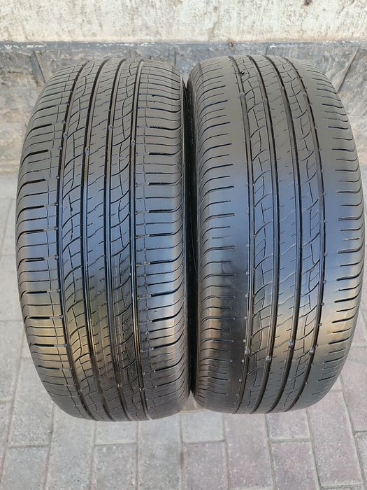 Летняя резина 215/55R18(2шт)