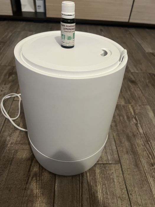 Umidificator Biovita – alb – funcție aromaterapie