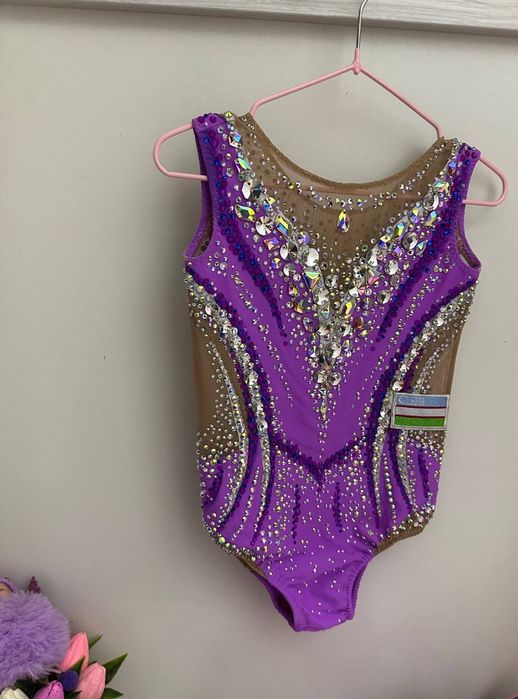 Купальник Гимнастический