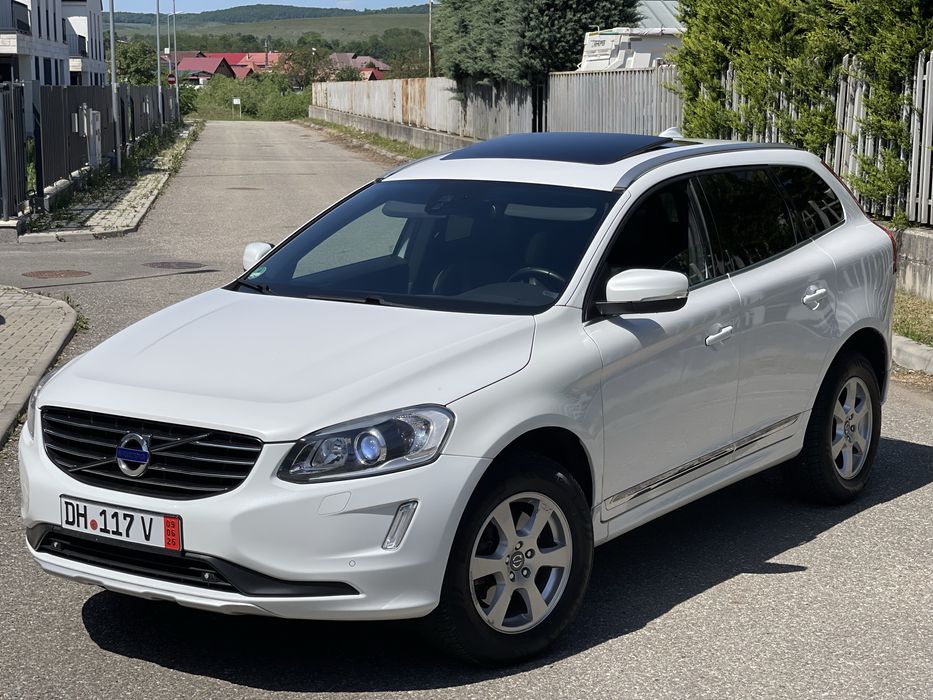 Vand volvo xc60