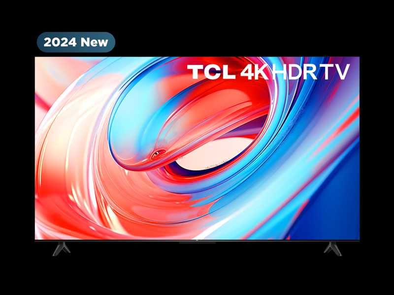 Телевизор TCL 55* V6B smart-tv 2024 Бесплатная доставка +прошивка