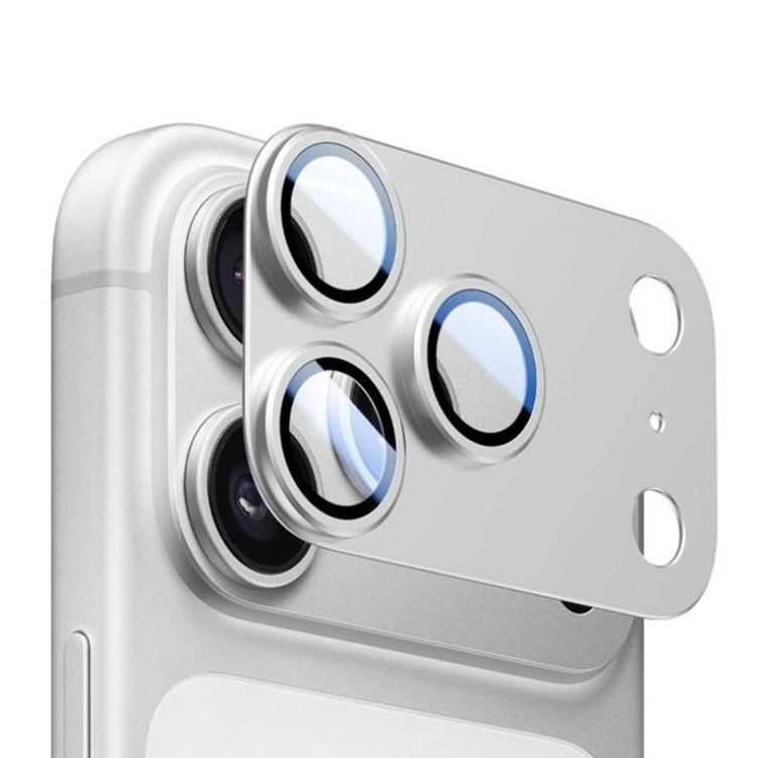 Protectie Camere Metal iPhone 17 Pro Max iPhone 17 Pro Diverse Culori