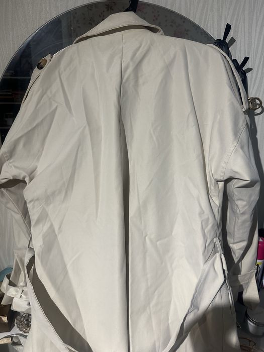 Тренч женская новый