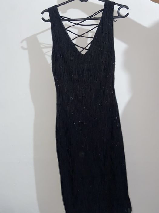 Вечернее платье.