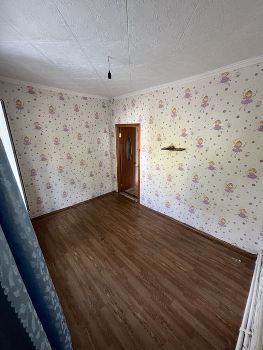 Двухкомнатная квартира