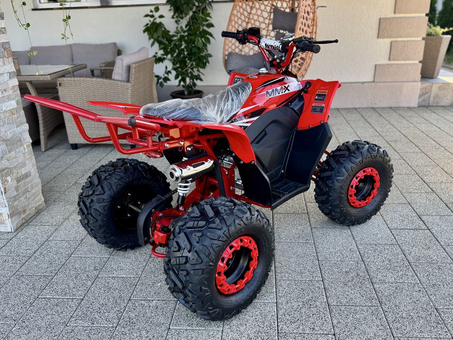 Oferta‼️ATV 125 cc  MMX Germany 2026 / DNR Automat / Led   copii