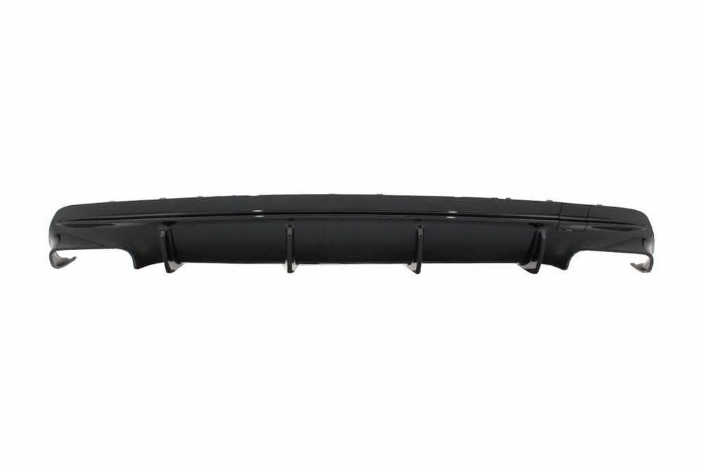 Difuzor Bara Spate Mercedes CLA-Class C117 X117 (2013-2019) NEGRU