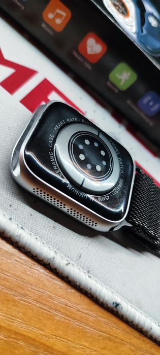 смарт чясы T800 PRO MAX