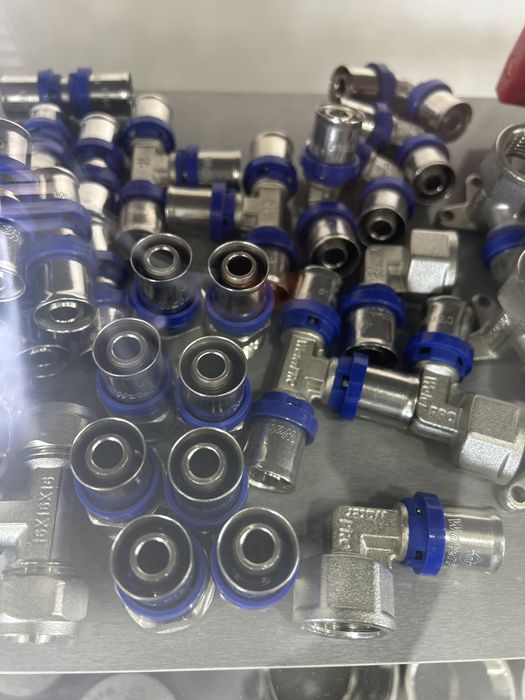 Навоий Пресс фитинги