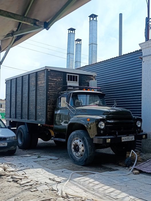 Zil 130 dakumentlari bor