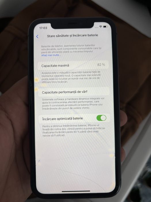 Iphone 11 negru