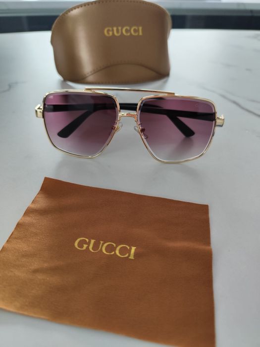 Ochelari Gucci polarizați