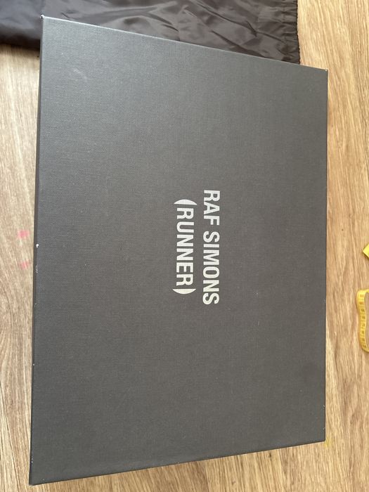 Raf simons antei черные