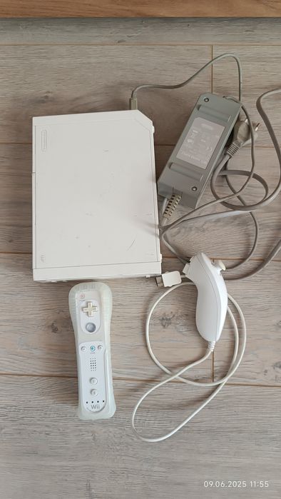 Consola Nintendo Wii