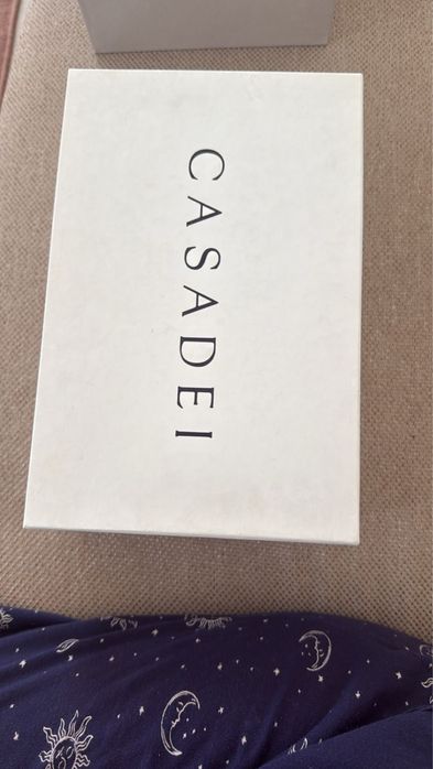 Туфли на каблуке