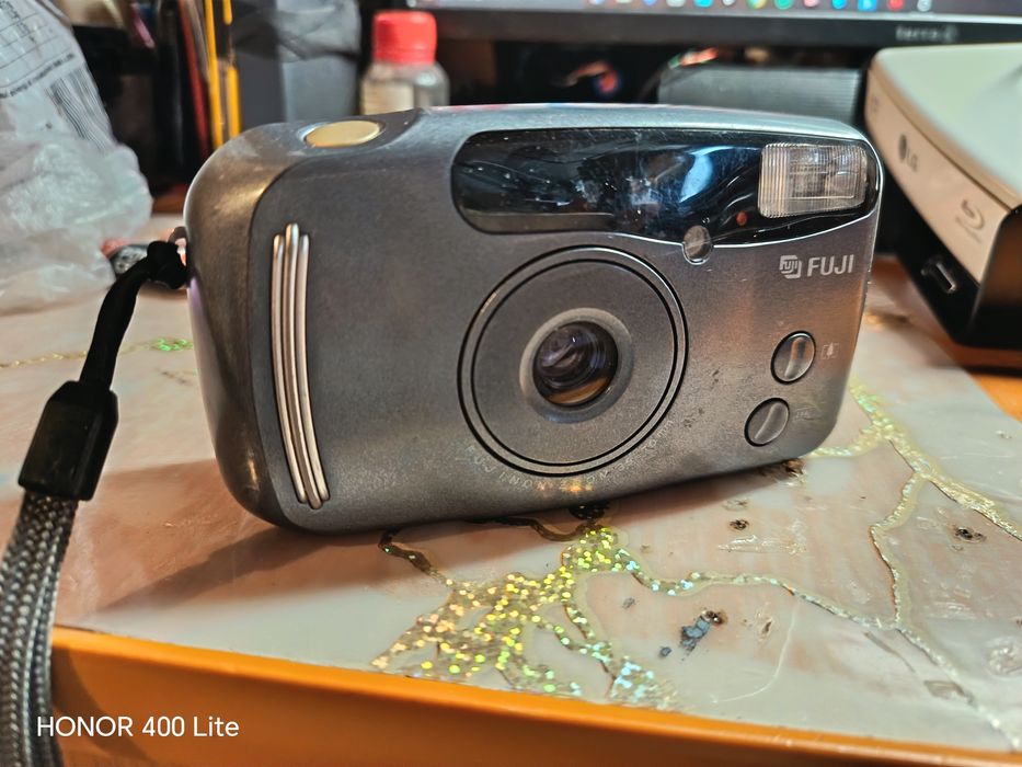 FUJIFILM DL-550 vintage