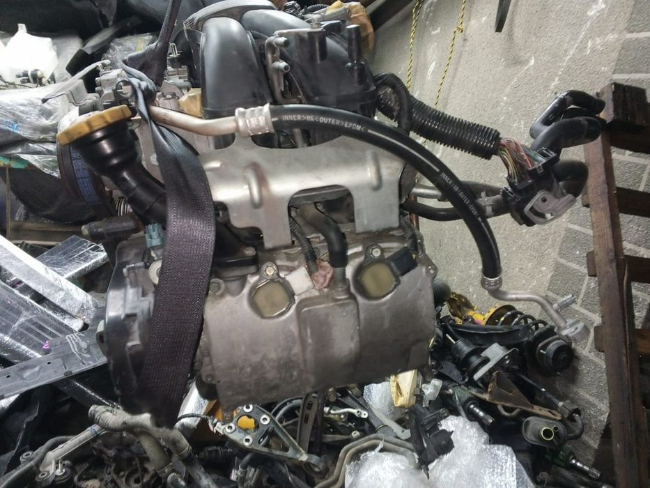 Двигатель subaru EJ253