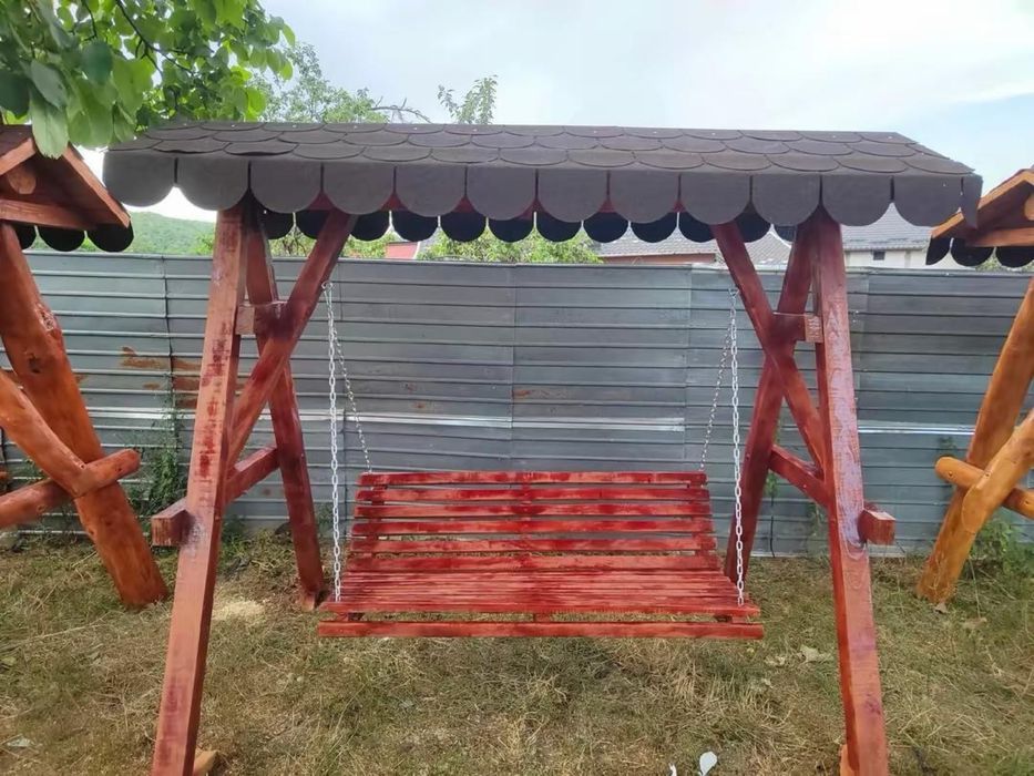Leagane rustice
