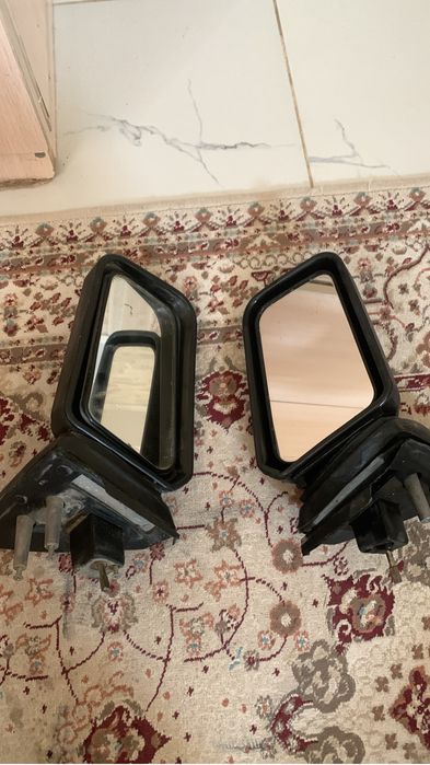 боковой зерколо