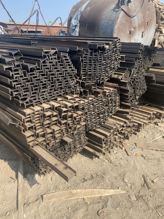 Vand profile  laminate INP 100 / INP 80 /UNP 80/ UNP 30