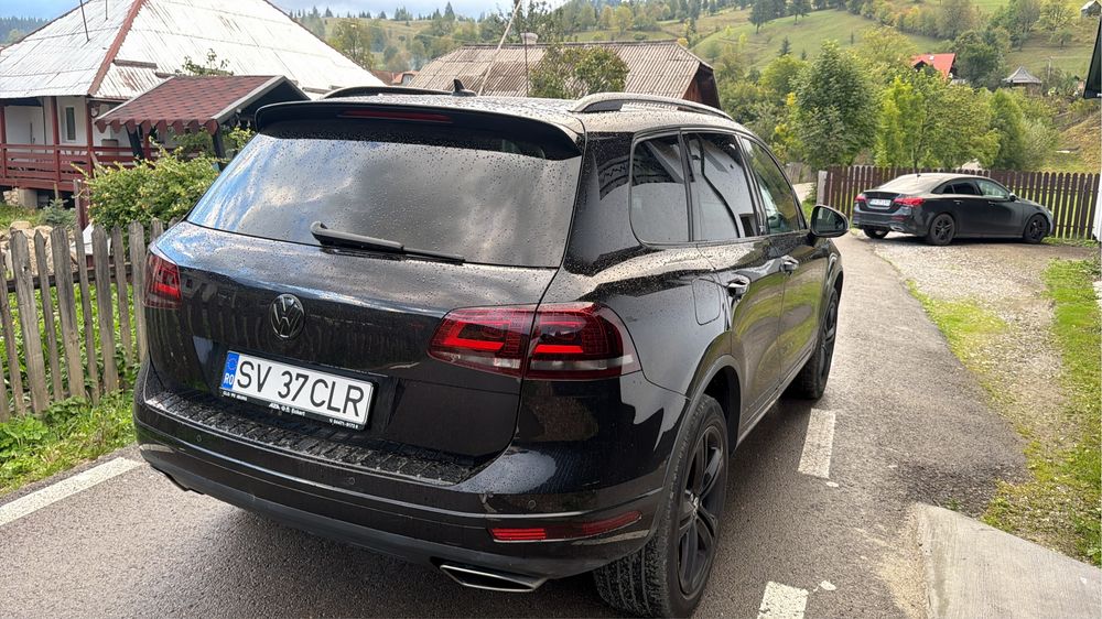 Touareg 7p6, Terrain tech, Executive Edition,dynaudio