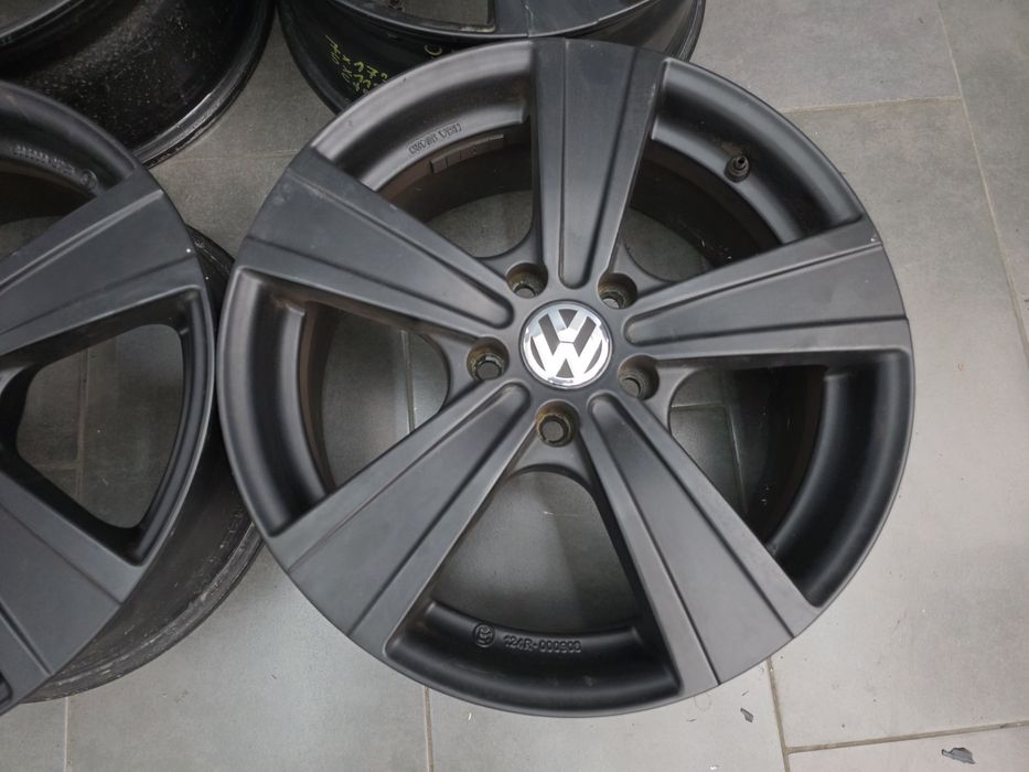 Джанти 17 - Volkswagen