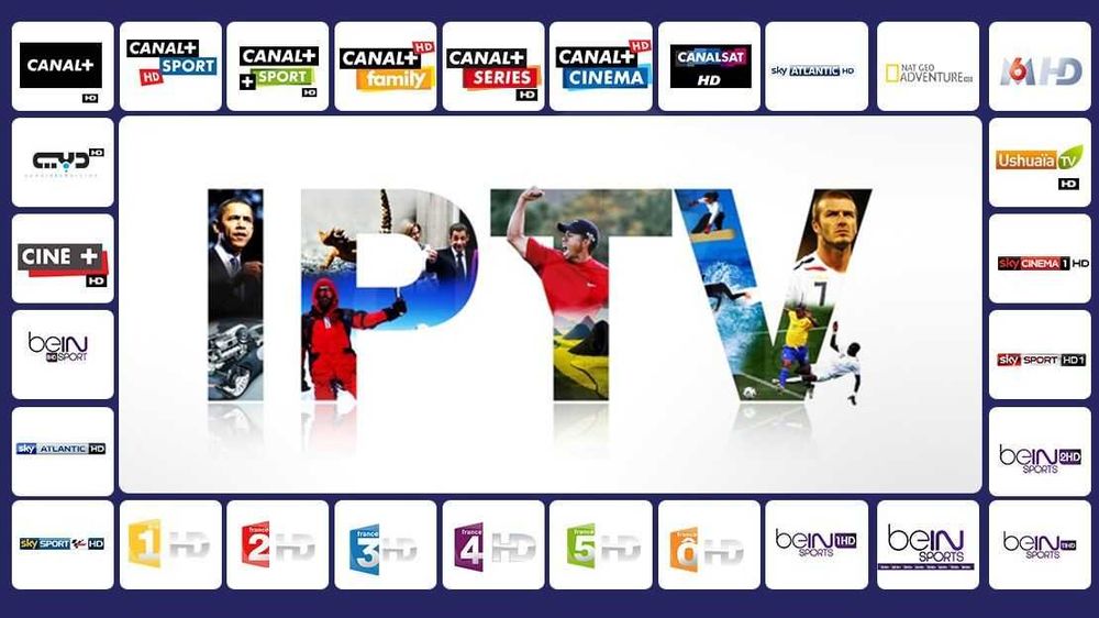Установка и настройка IPTV