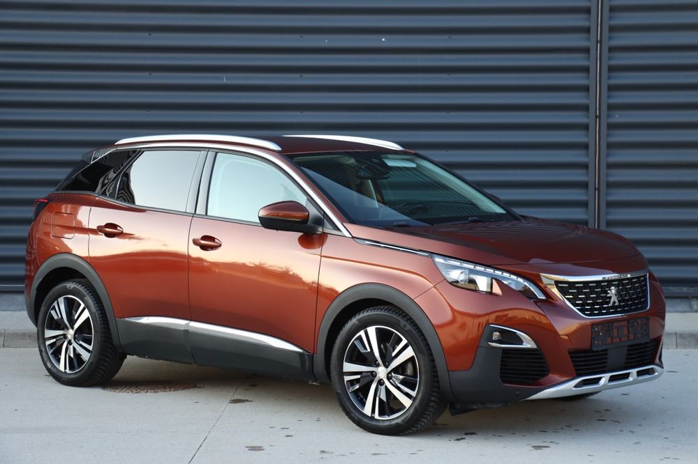 Peugeot 3008 Automat inmatriculata RO Rate/Garantie  PARC  AUTO