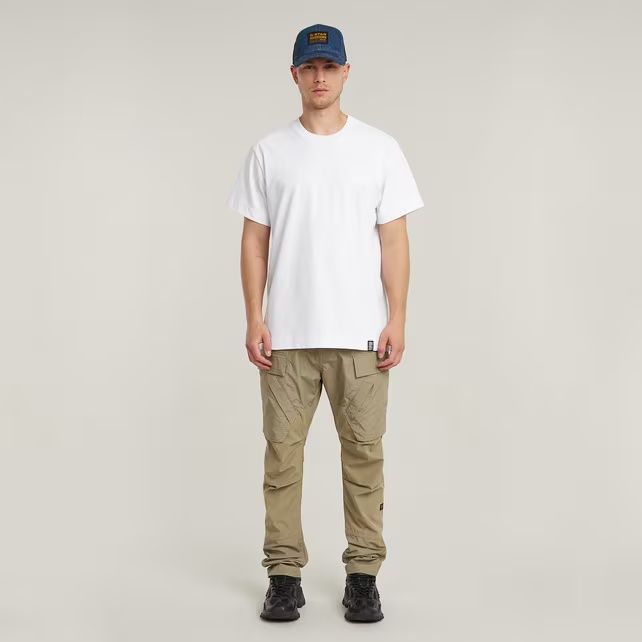 Оригинален панталон G-Star Raw 3D Cargo W34 нов мъжки карго с джобове