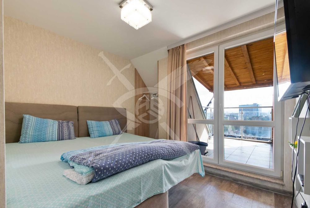 Продава се Мезонет в София, Банишора - 183 кв.м за 1185 €/кв.м - Снимка #3