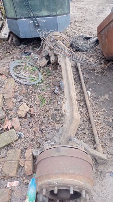 Maz peredok peredniy