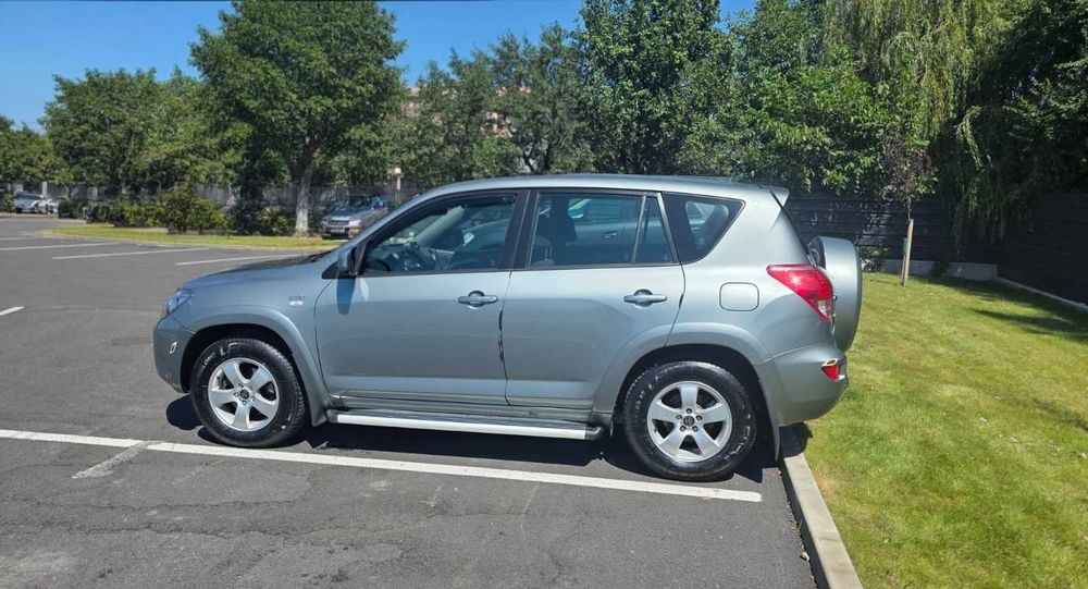 TOYOTA RAV4 2006 — imagine 3