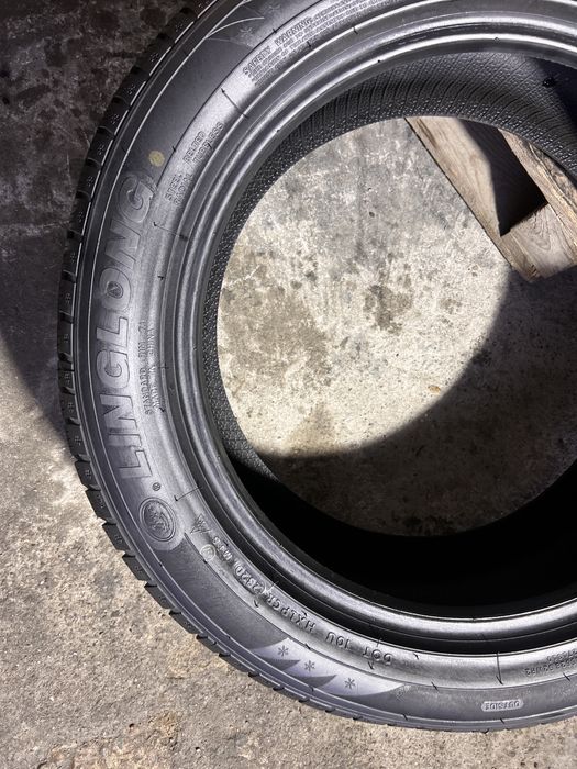 2 anvelope ca NOI 215/55/17 , LingLong , 8.5 mm