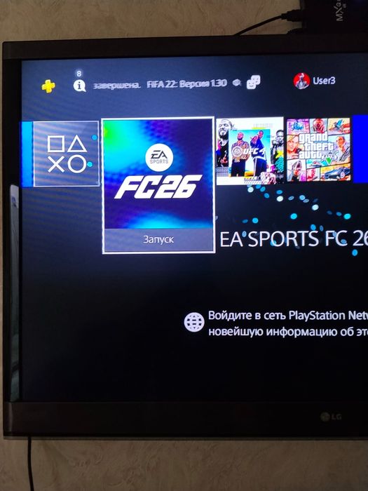 Продам Sony playstation 4 slim