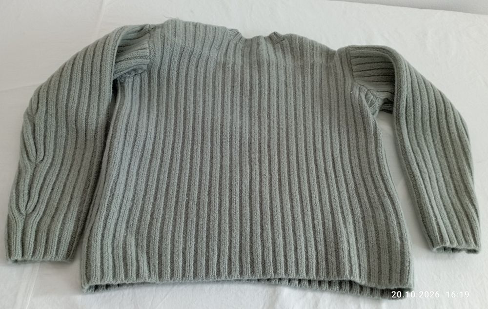 Bluză damă lână  Calvin klein M