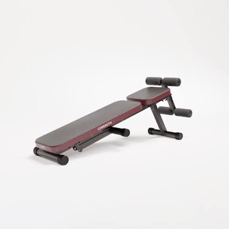 Banca abdomene pliabila Corength 500 fitness bodybuilding