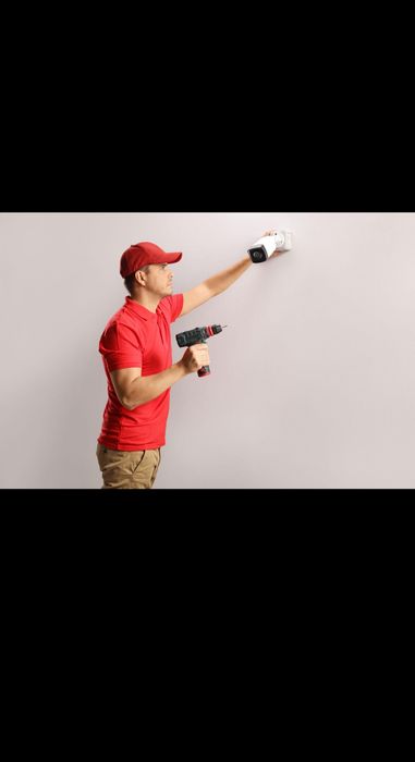 Kamera o‘rnatish xizmati