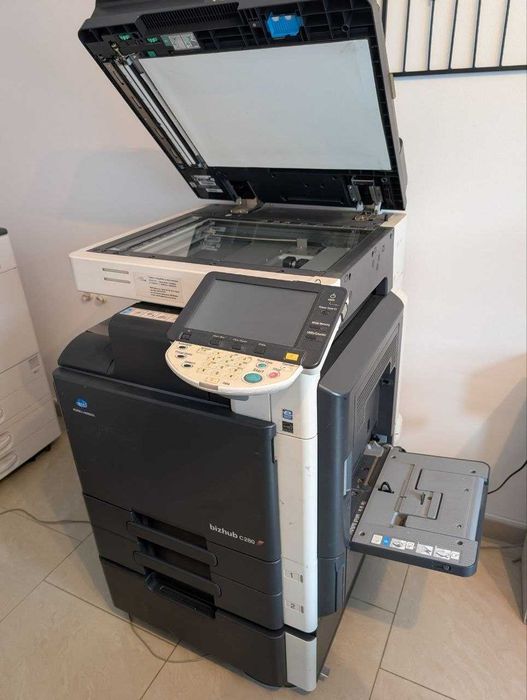 Принтер Konica Minolta bizhub C280