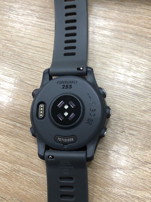 Garmin forerunner 255 (p25)