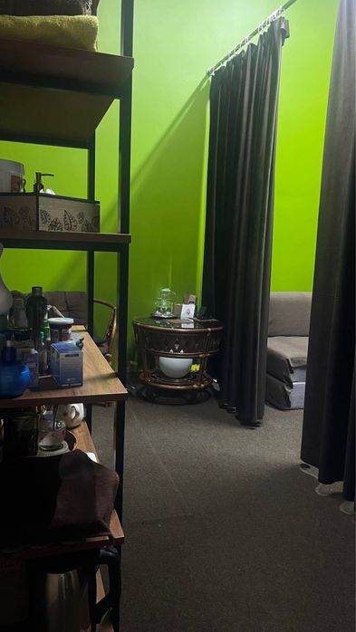 Сдается место с кушеткой