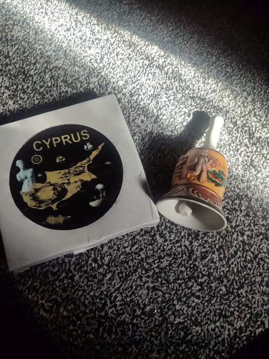 Сувениры с Кипра ручной работы