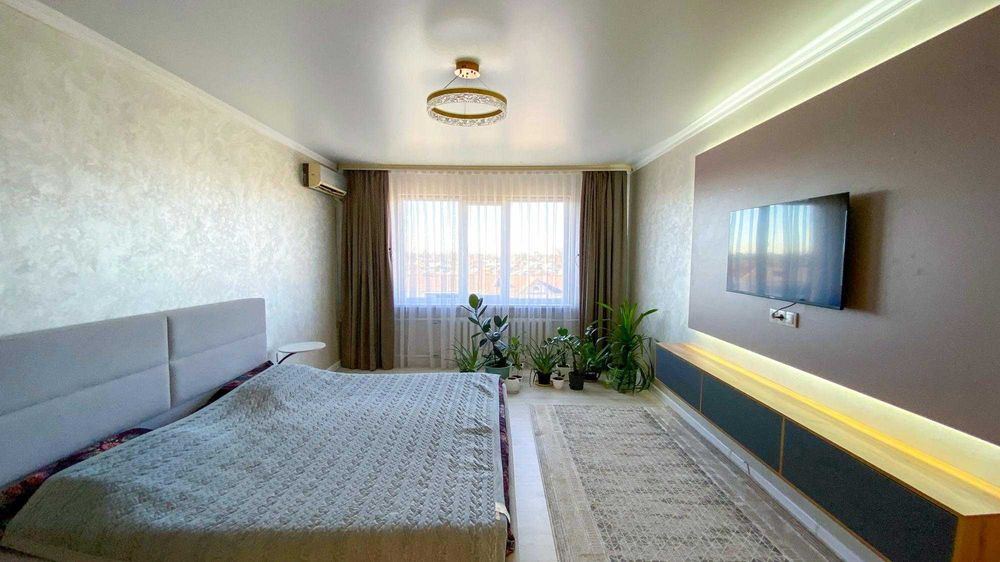 Продам 1 комнатную квартиру в мкр Каратал Айман Империя