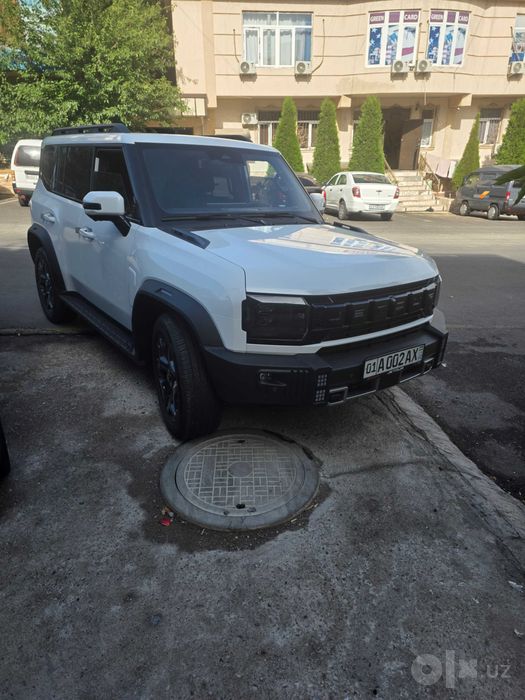 Продается Jetour T2