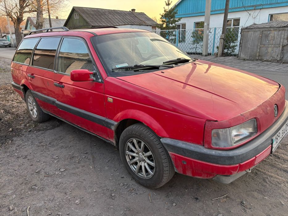 Продам пассат б3 универсал