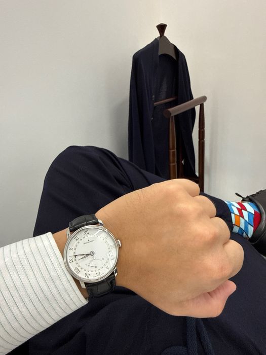 Blancpain Villeret Ultra-Slim Retrograde
