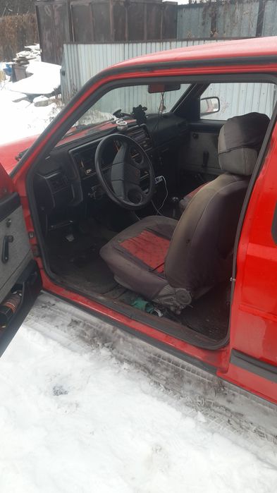 Гольф 2 состояние хорошее