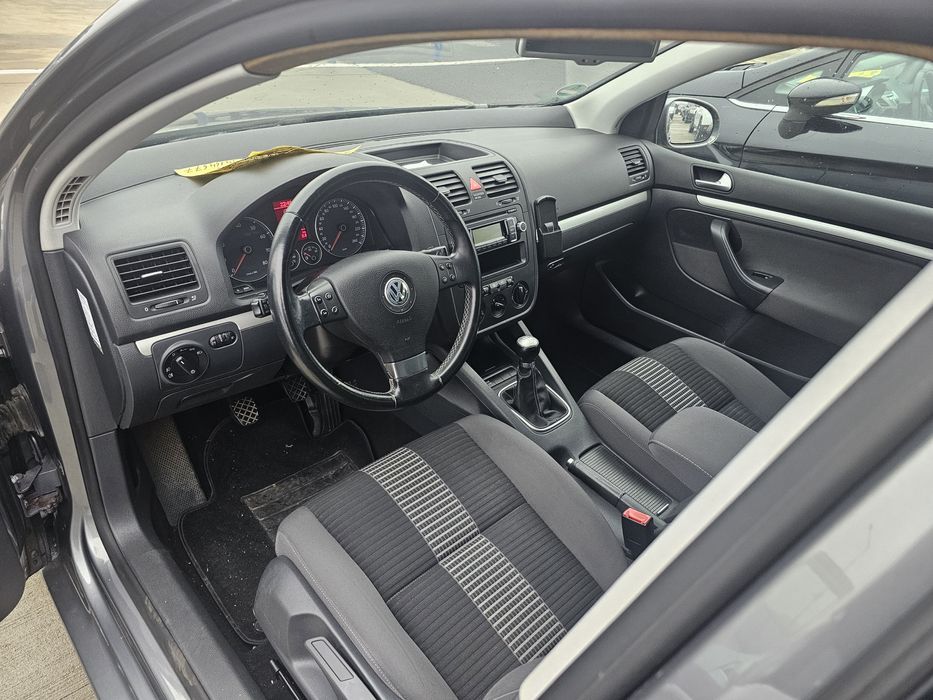 Vw golf 1.4 Tsi , 122 de cai , UNITED !