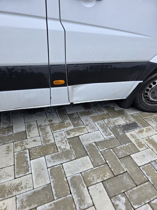 Vând Mercedes sprinter 316 frigorifică