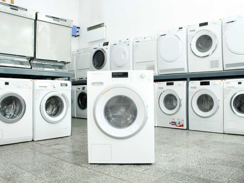 Masina de spalat Miele W 1 Eco Wach