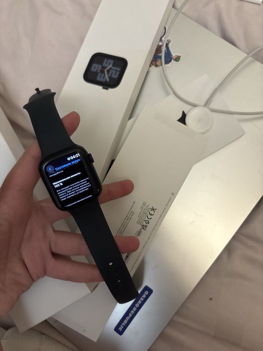 Apple watch se2 эпл ватч